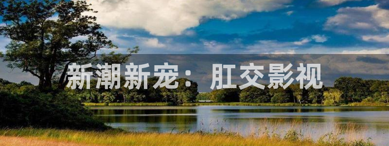 泡泡腾片：新潮新宠：肛交影视